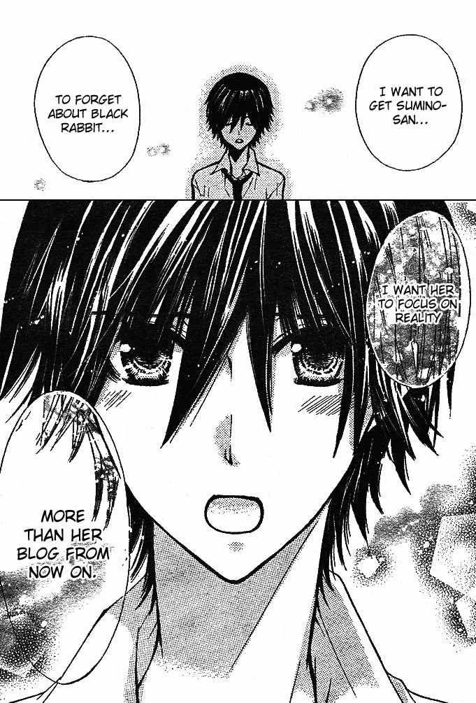 Koko Ni Iru Yo! Chapter 11 page 30 - Chapter 11