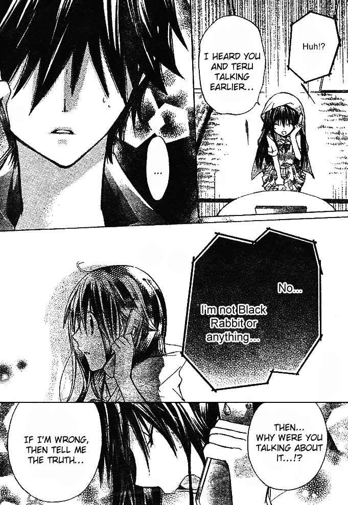 Koko Ni Iru Yo! Chapter 11 page 36 - Chapter 11