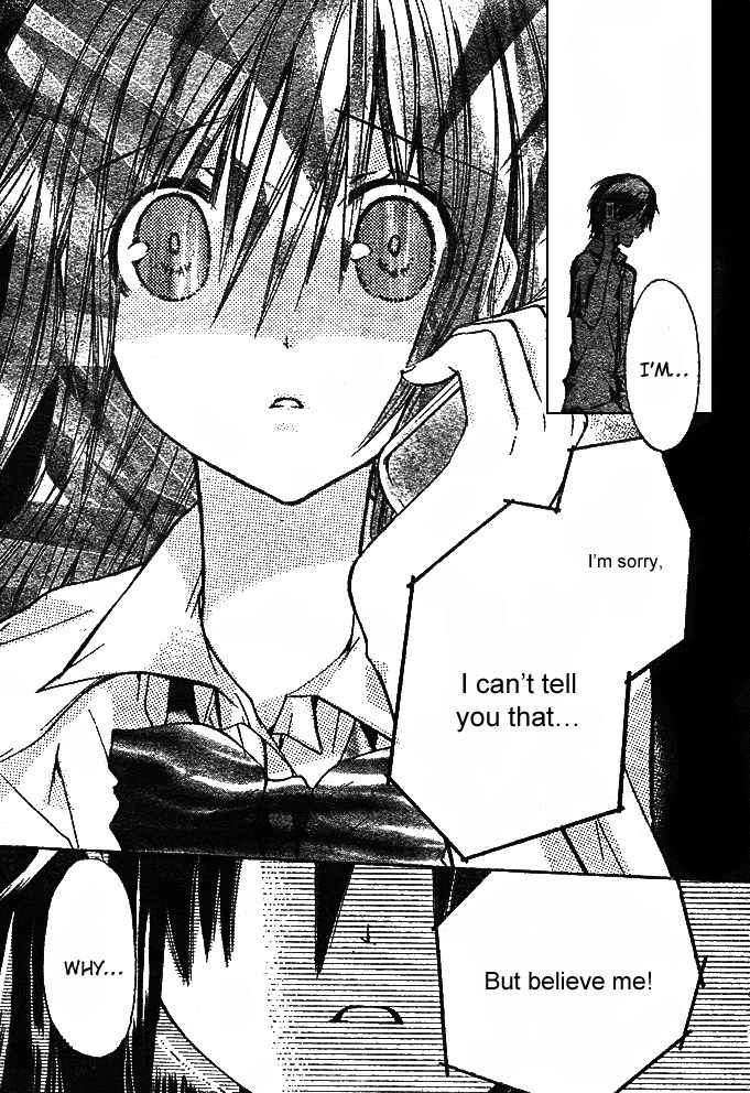 Koko Ni Iru Yo! Chapter 11 page 37 - Chapter 11
