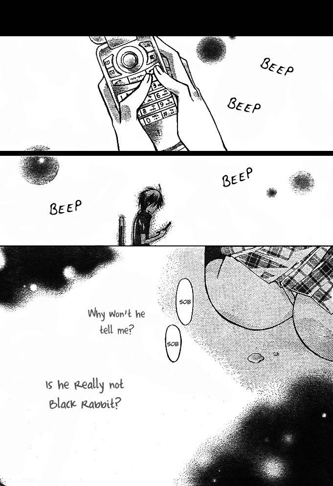 Koko Ni Iru Yo! Chapter 11 page 39 - Chapter 11