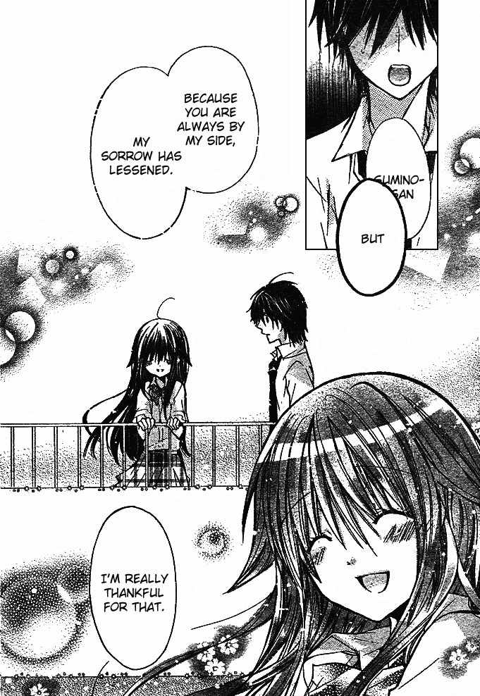 Koko Ni Iru Yo! Chapter 11 page 6 - Chapter 11