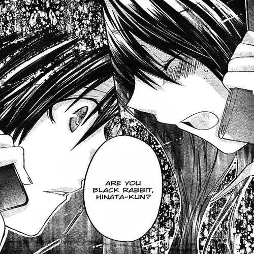 Koko Ni Iru Yo! Chapter 11 cover