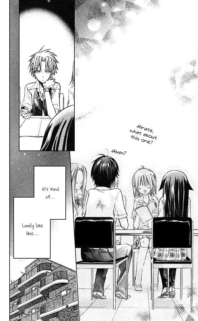 Koko Ni Iru Yo! Chapter 12 page 10 - Chapter 12