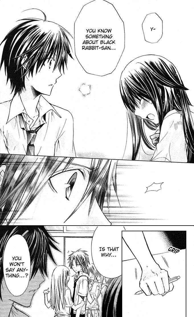 Koko Ni Iru Yo! Chapter 12 page 14 - Chapter 12
