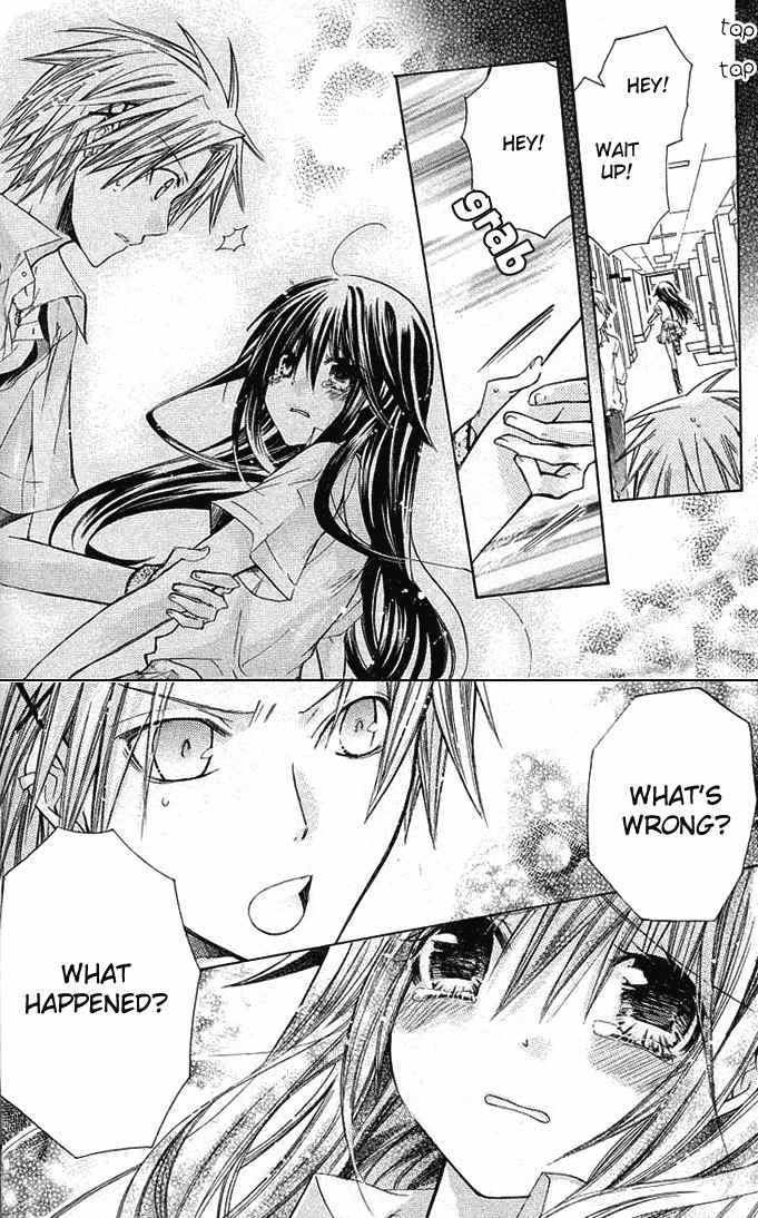 Koko Ni Iru Yo! Chapter 12 page 18 - Chapter 12
