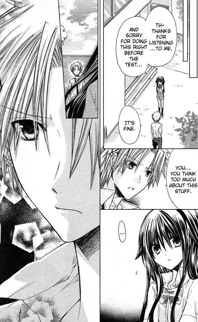 Koko Ni Iru Yo! Chapter 12 page 24 - Chapter 12