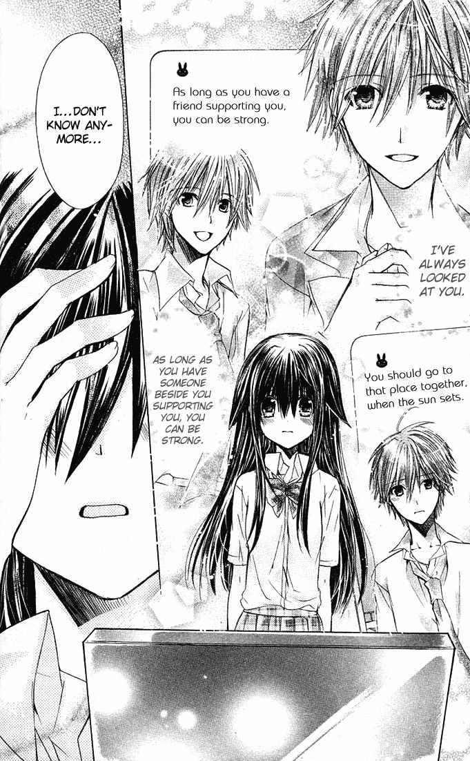 Koko Ni Iru Yo! Chapter 12 page 26 - Chapter 12