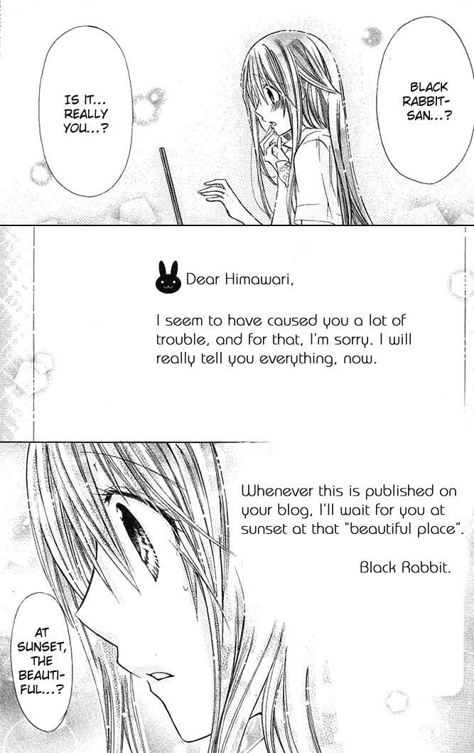 Koko Ni Iru Yo! Chapter 12 page 29 - Chapter 12