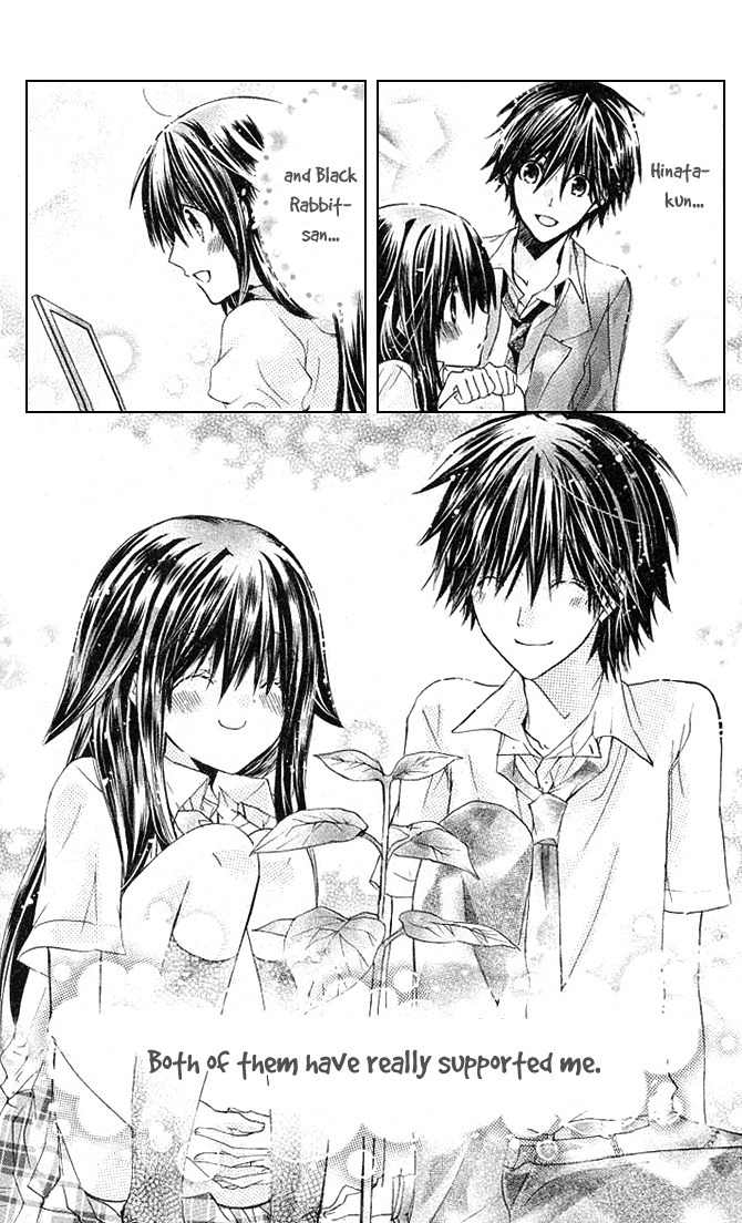 Koko Ni Iru Yo! Chapter 12 page 32 - Chapter 12
