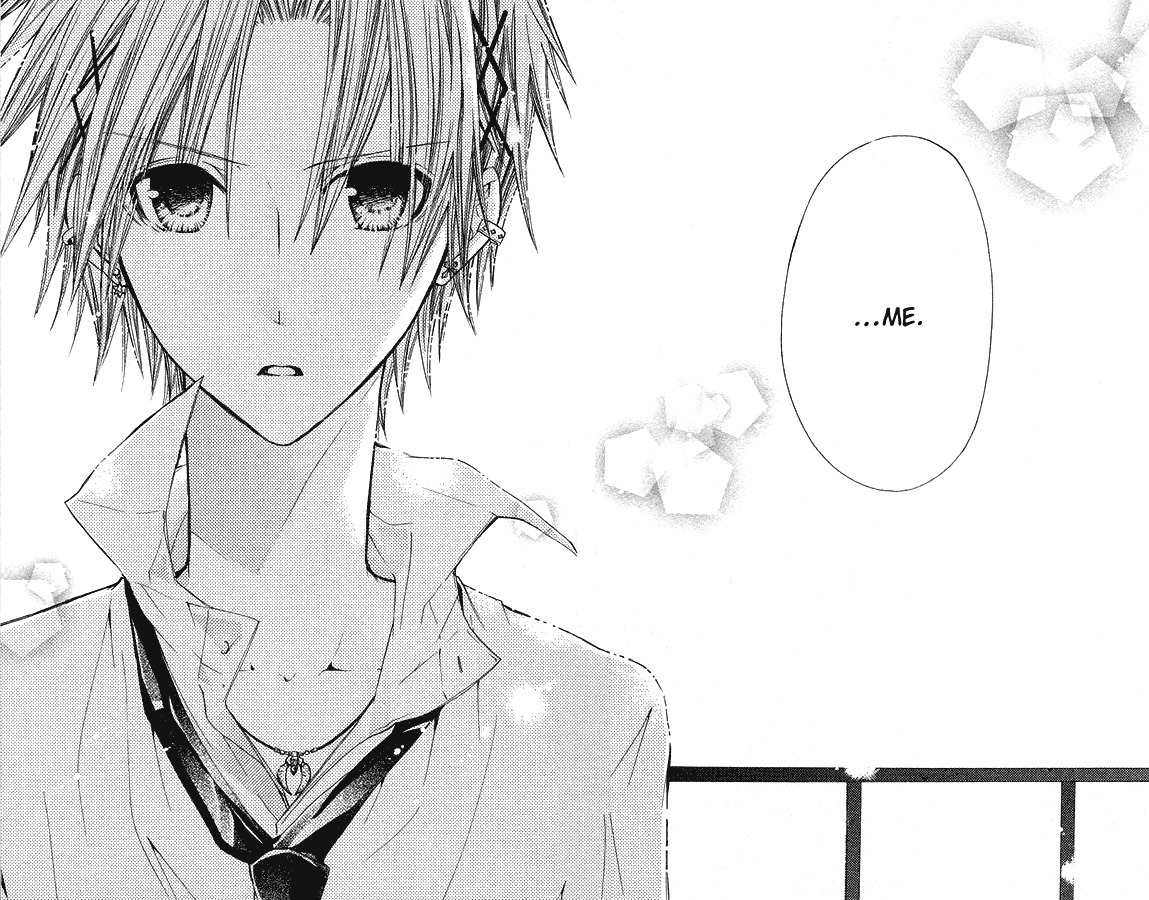 Koko Ni Iru Yo! Chapter 12 page 37 - Chapter 12