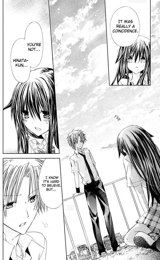 Koko Ni Iru Yo! Chapter 13 page 12 - Chapter 13