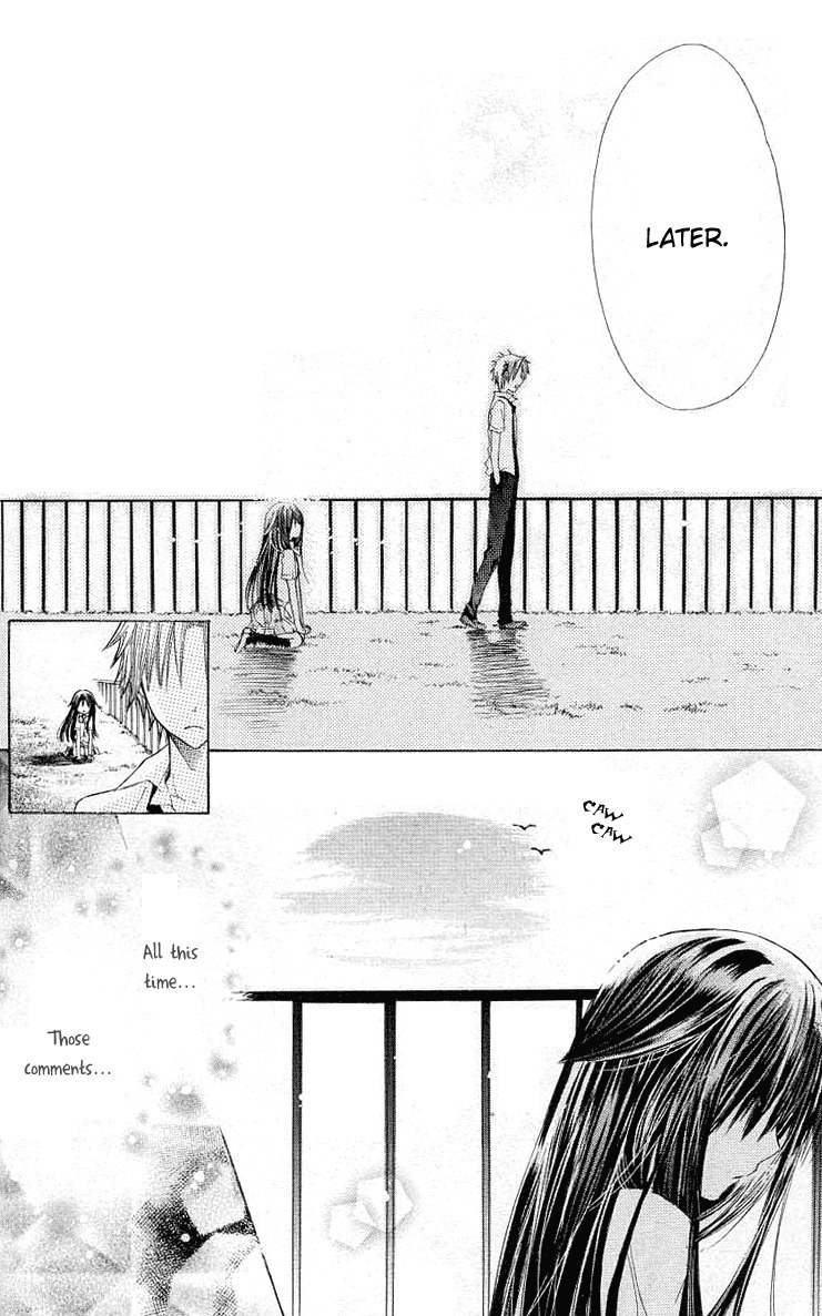 Koko Ni Iru Yo! Chapter 13 page 14 - Chapter 13