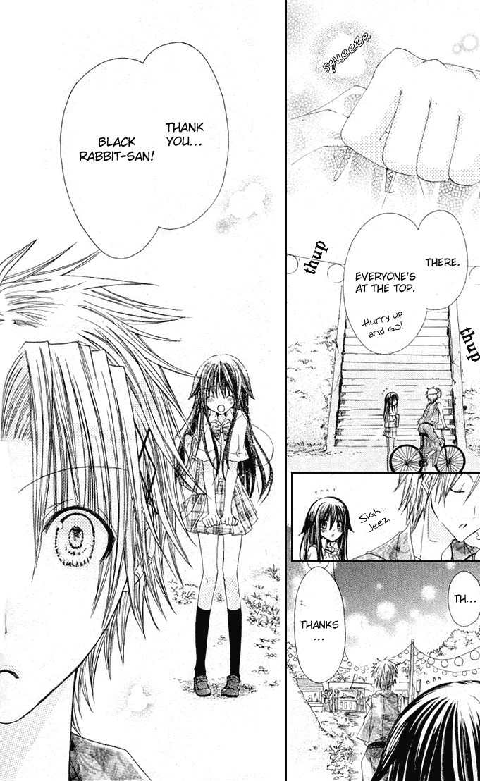 Koko Ni Iru Yo! Chapter 13 page 24 - Chapter 13