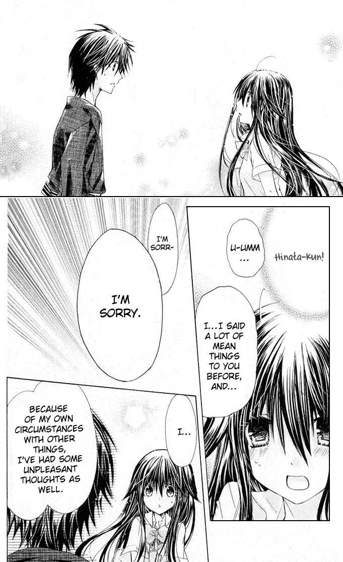 Koko Ni Iru Yo! Chapter 13 page 26 - Chapter 13