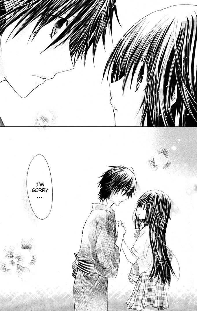 Koko Ni Iru Yo! Chapter 13 page 27 - Chapter 13