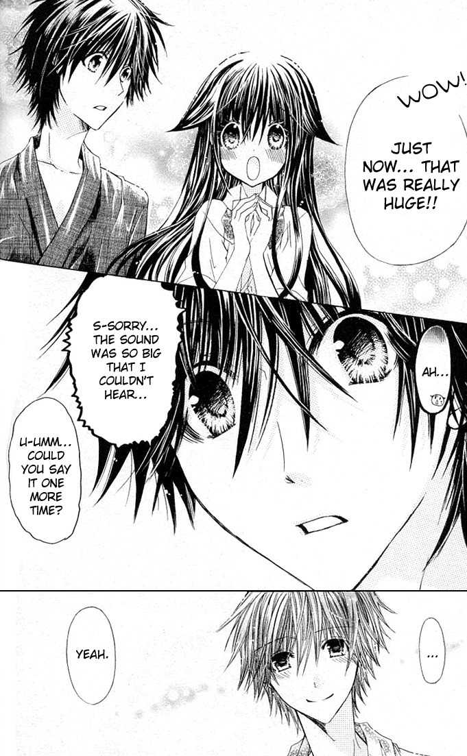 Koko Ni Iru Yo! Chapter 13 page 30 - Chapter 13