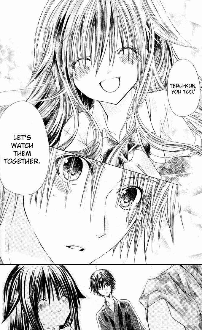 Koko Ni Iru Yo! Chapter 13 page 34 - Chapter 13