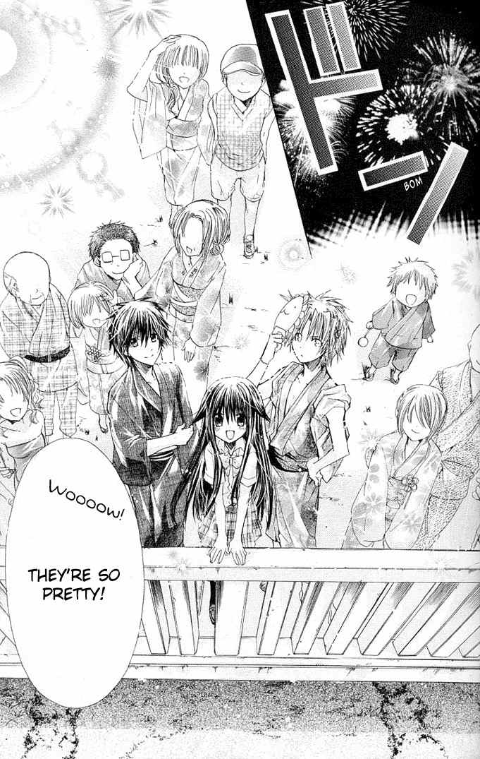 Koko Ni Iru Yo! Chapter 13 page 35 - Chapter 13