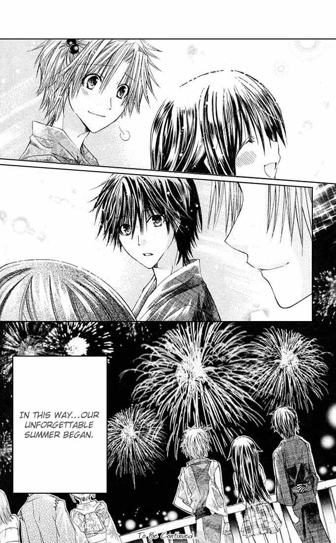 Koko Ni Iru Yo! Chapter 13 page 36 - Chapter 13