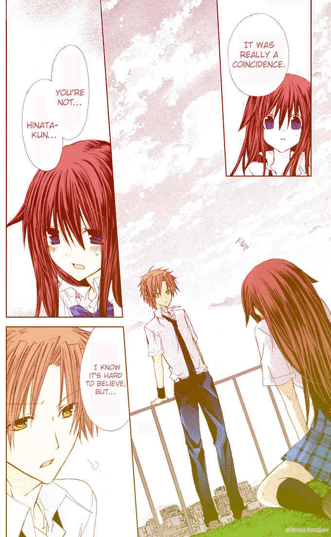 Koko Ni Iru Yo! Chapter 13 page 40 - Chapter 13