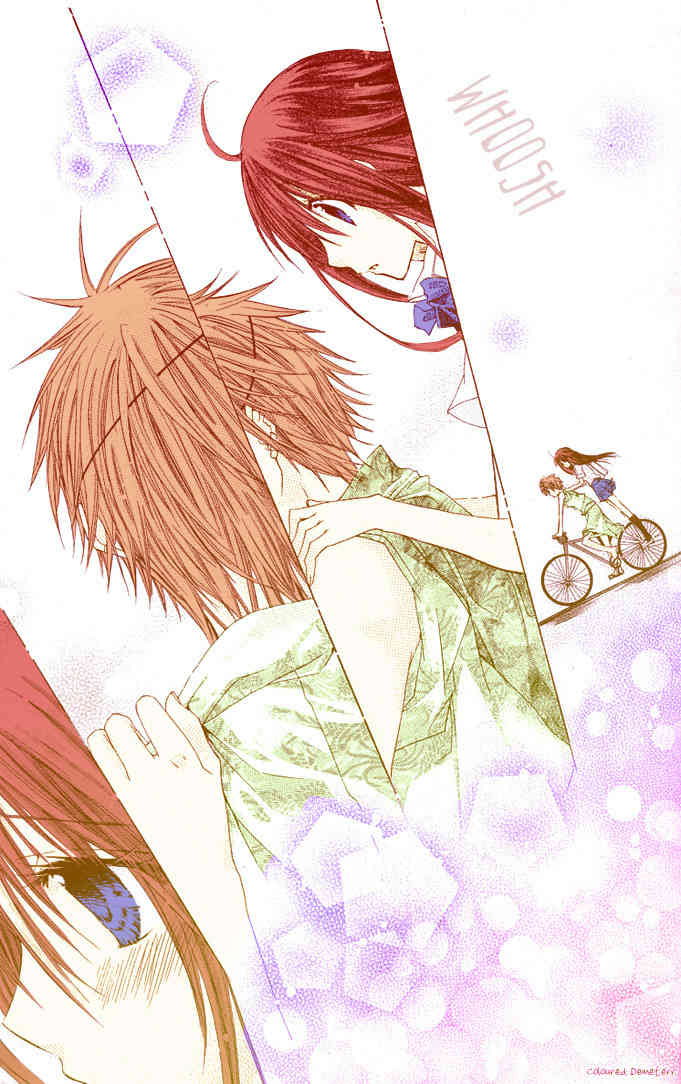 Koko Ni Iru Yo! Chapter 13 page 42 - Chapter 13