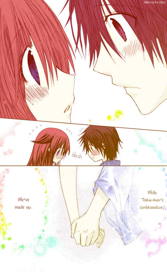 Koko Ni Iru Yo! Chapter 13 page 43 - Chapter 13