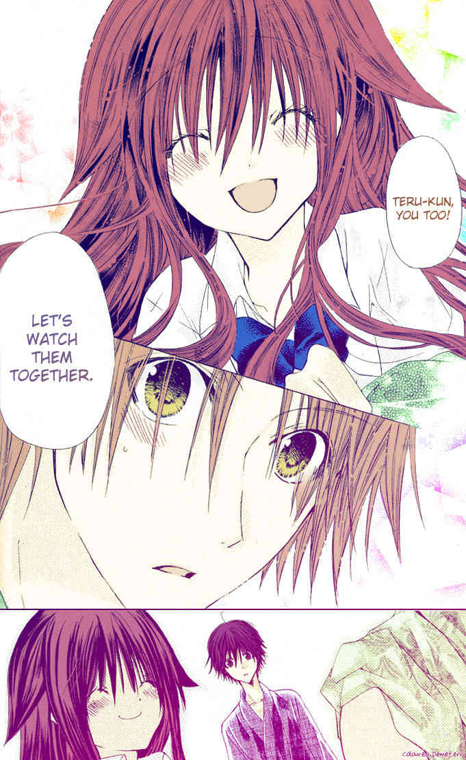 Koko Ni Iru Yo! Chapter 13 page 44 - Chapter 13