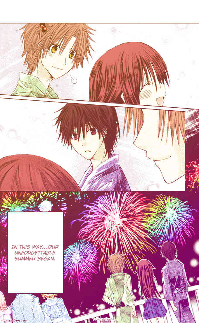 Koko Ni Iru Yo! Chapter 13 page 45 - Chapter 13
