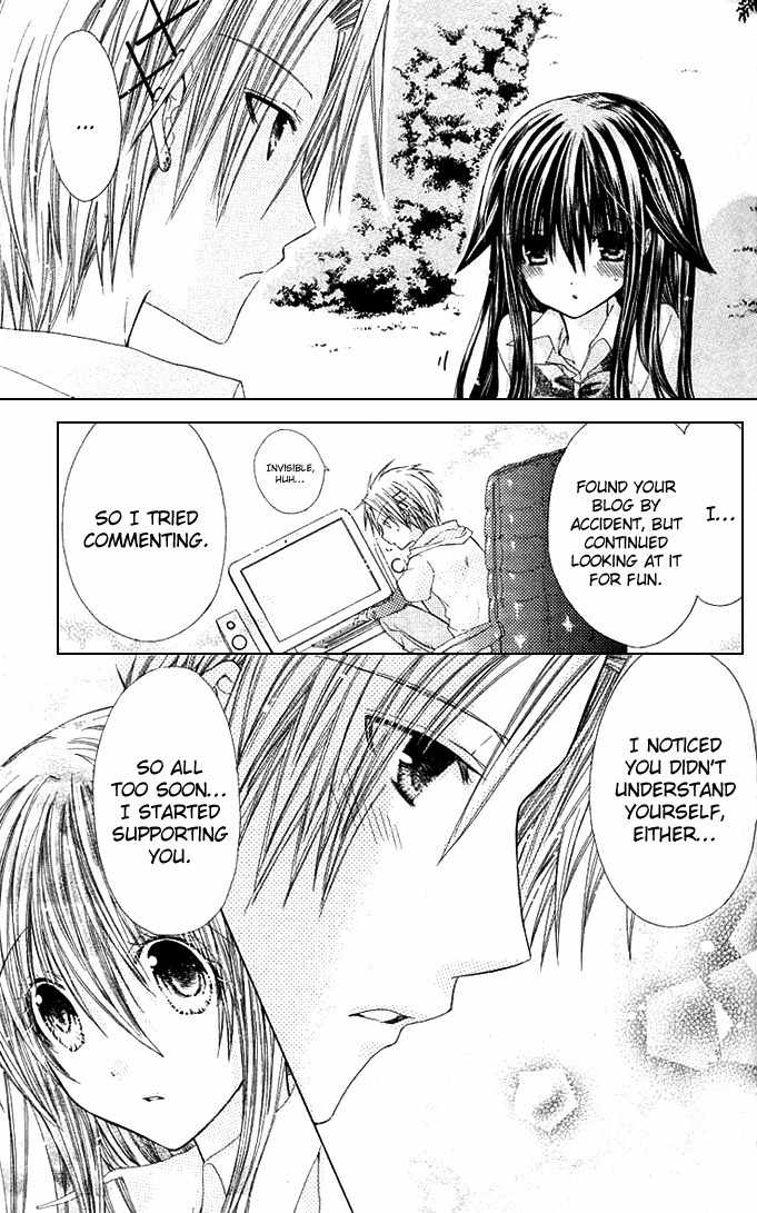 Koko Ni Iru Yo! Chapter 13 page 9 - Chapter 13