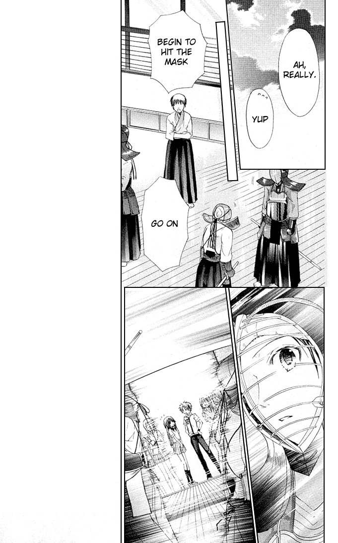 Koko Ni Iru Yo! Chapter 14 page 12 - Chapter 14