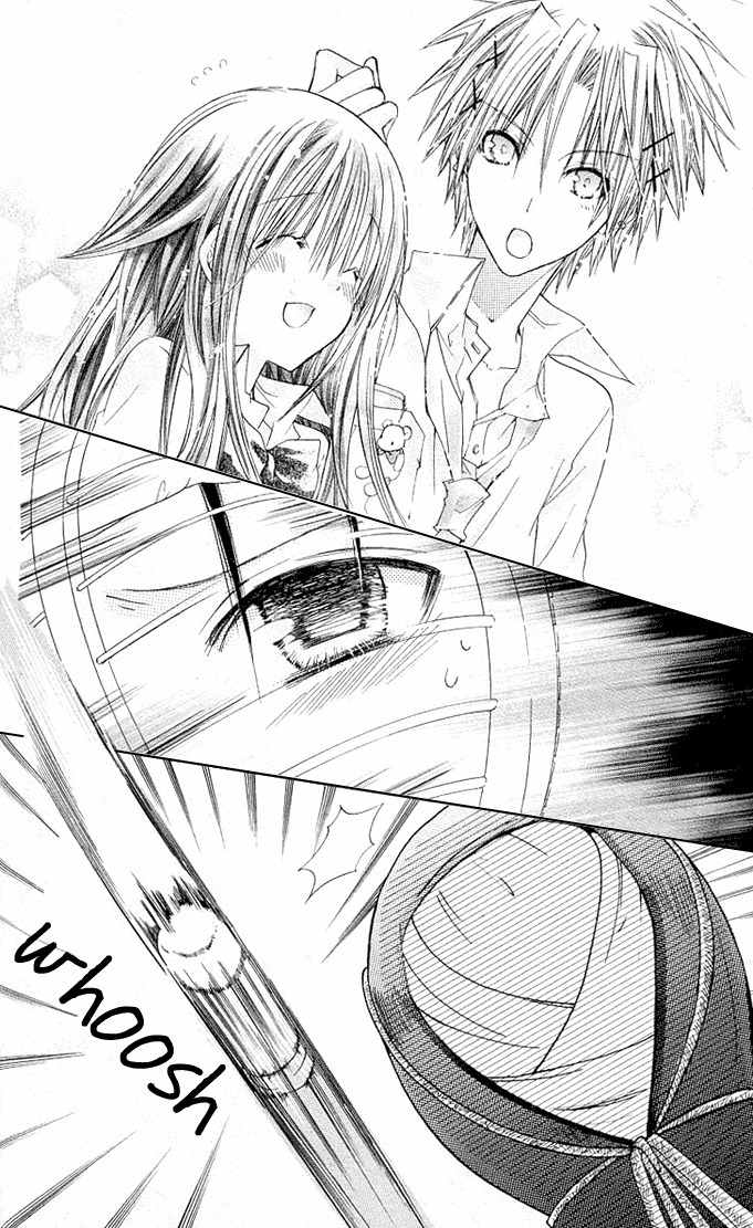 Koko Ni Iru Yo! Chapter 14 page 13 - Chapter 14