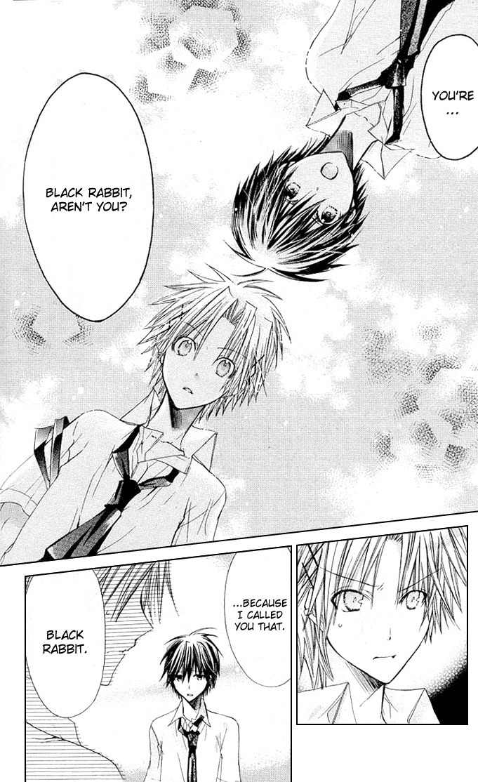 Koko Ni Iru Yo! Chapter 14 page 21 - Chapter 14