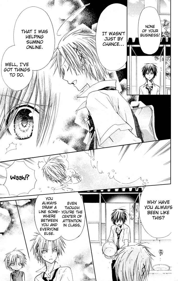 Koko Ni Iru Yo! Chapter 14 page 22 - Chapter 14