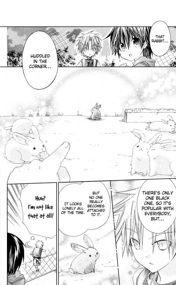 Koko Ni Iru Yo! Chapter 14 page 25 - Chapter 14