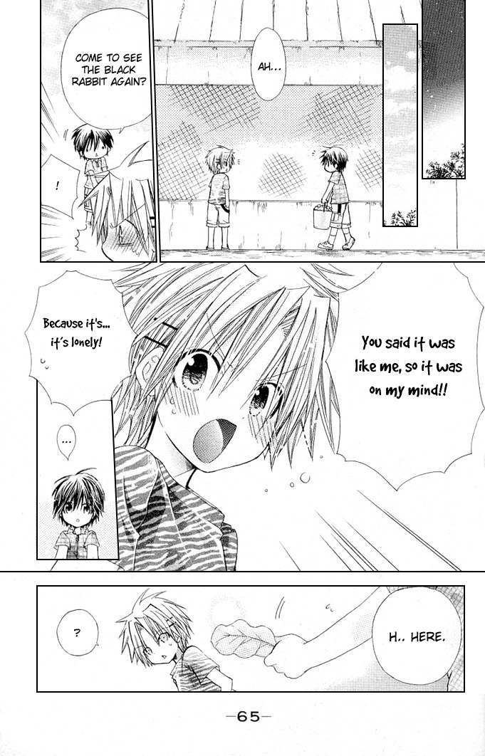 Koko Ni Iru Yo! Chapter 14 page 26 - Chapter 14