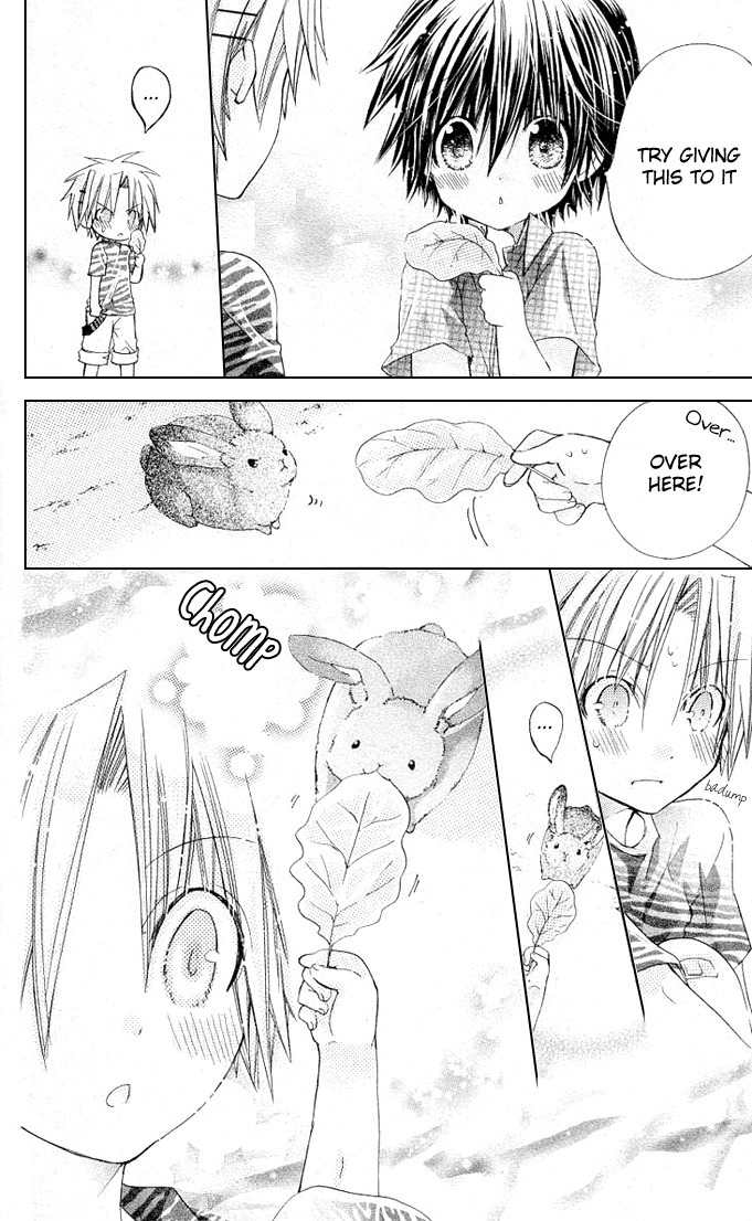 Koko Ni Iru Yo! Chapter 14 page 27 - Chapter 14