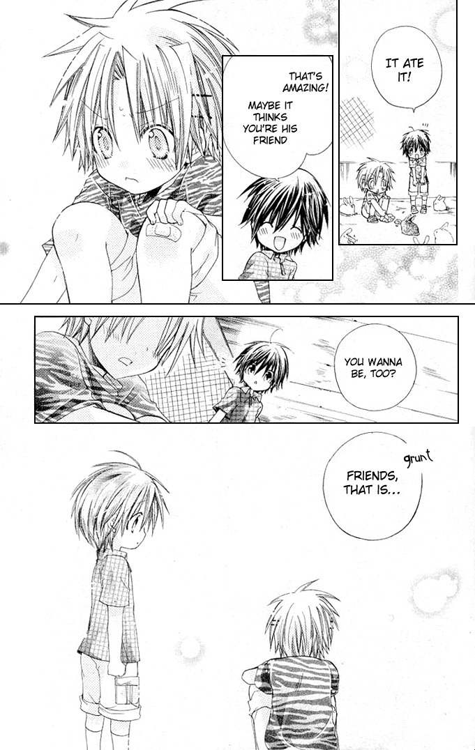 Koko Ni Iru Yo! Chapter 14 page 28 - Chapter 14