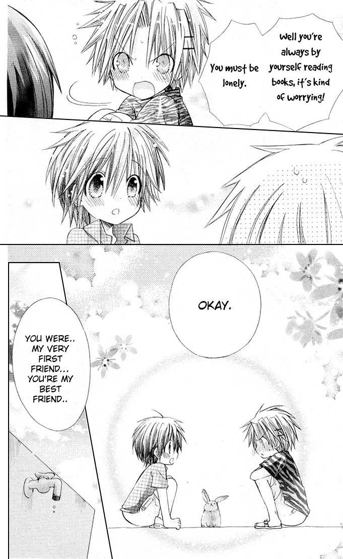 Koko Ni Iru Yo! Chapter 14 page 29 - Chapter 14