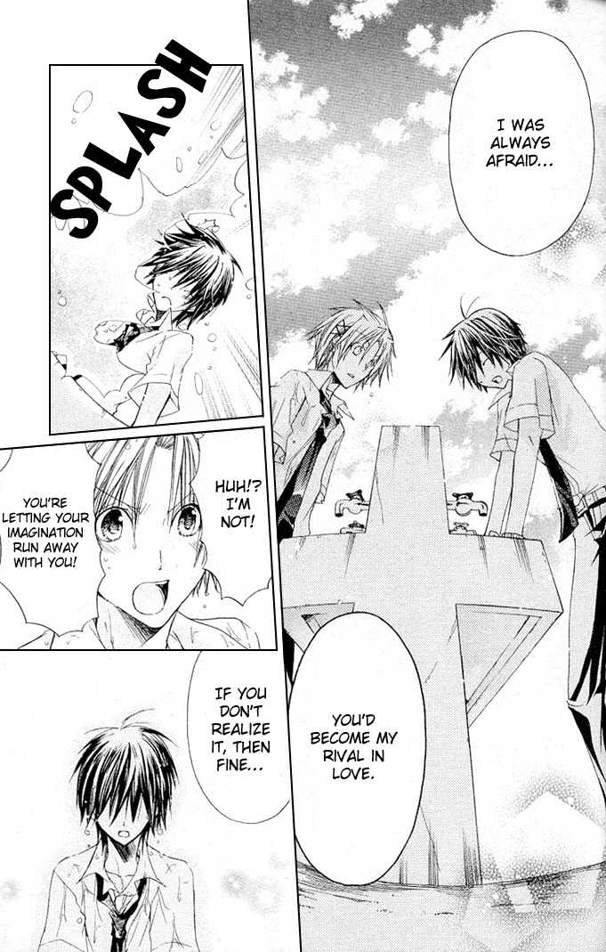 Koko Ni Iru Yo! Chapter 14 page 30 - Chapter 14