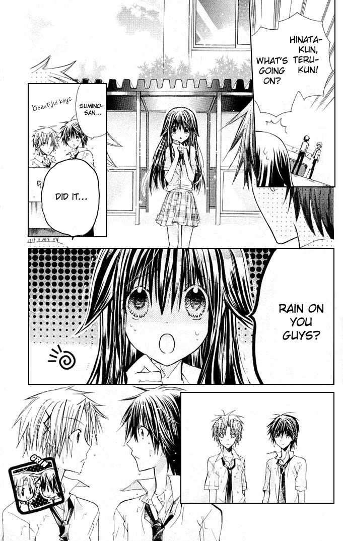 Koko Ni Iru Yo! Chapter 14 page 32 - Chapter 14
