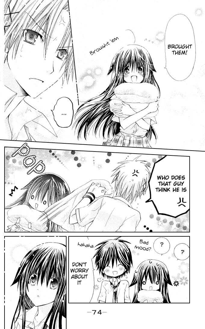 Koko Ni Iru Yo! Chapter 14 page 35 - Chapter 14
