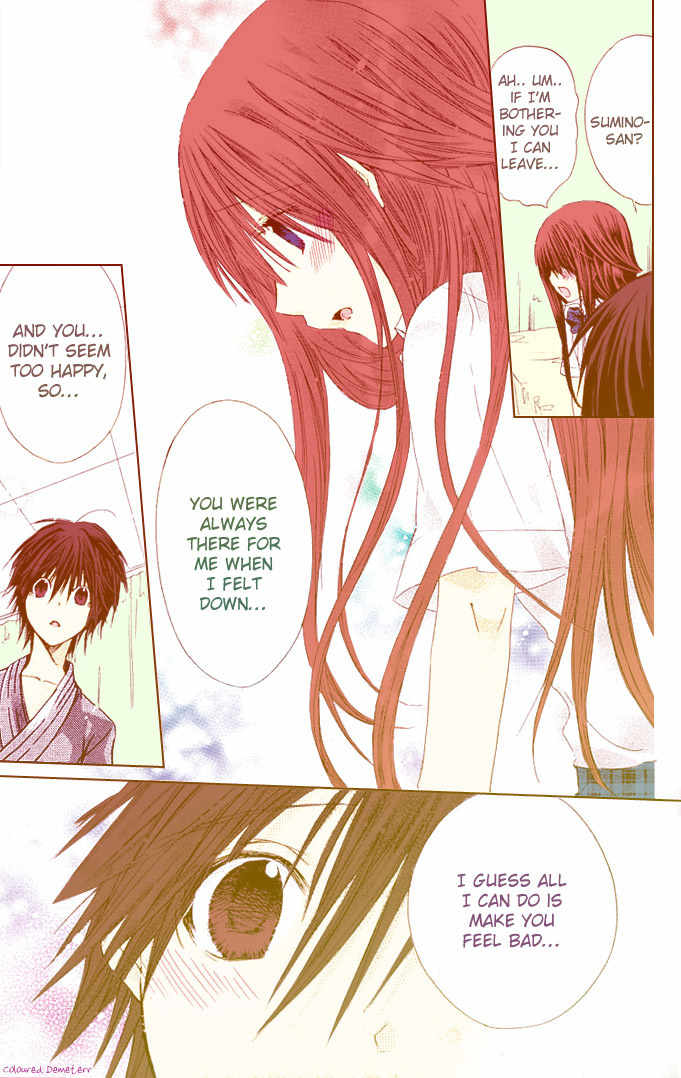 Koko Ni Iru Yo! Chapter 14 page 41 - Chapter 14