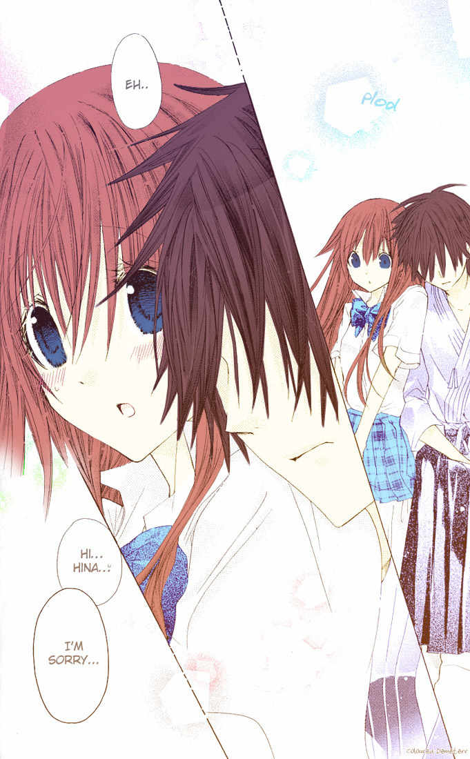 Koko Ni Iru Yo! Chapter 14 page 42 - Chapter 14