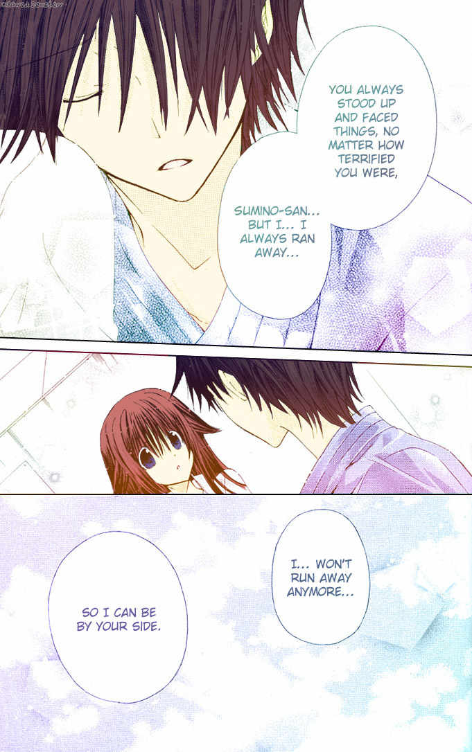 Koko Ni Iru Yo! Chapter 14 page 43 - Chapter 14