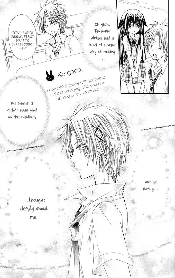 Koko Ni Iru Yo! Chapter 14 page 8 - Chapter 14