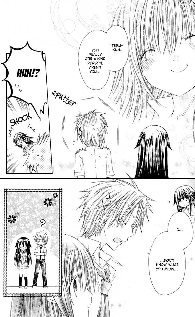 Koko Ni Iru Yo! Chapter 14 page 9 - Chapter 14