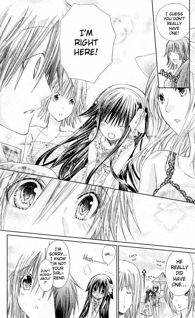 Koko Ni Iru Yo! Chapter 15 page 10 - Chapter 15