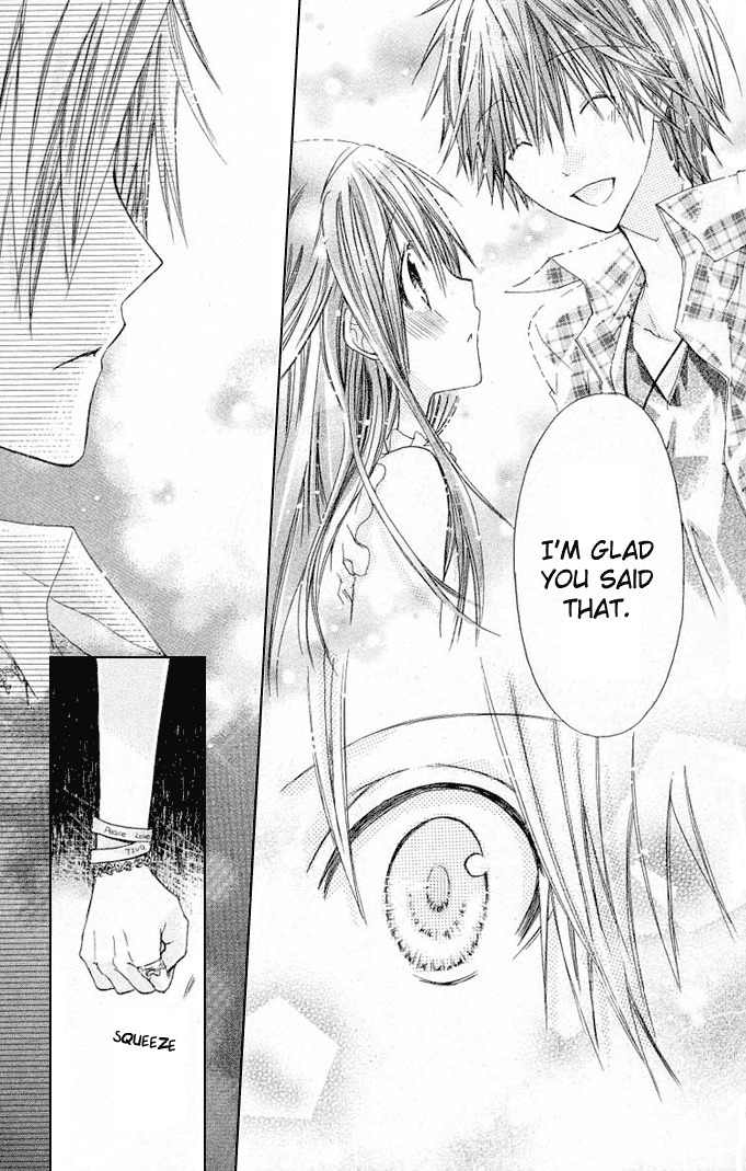Koko Ni Iru Yo! Chapter 15 page 11 - Chapter 15
