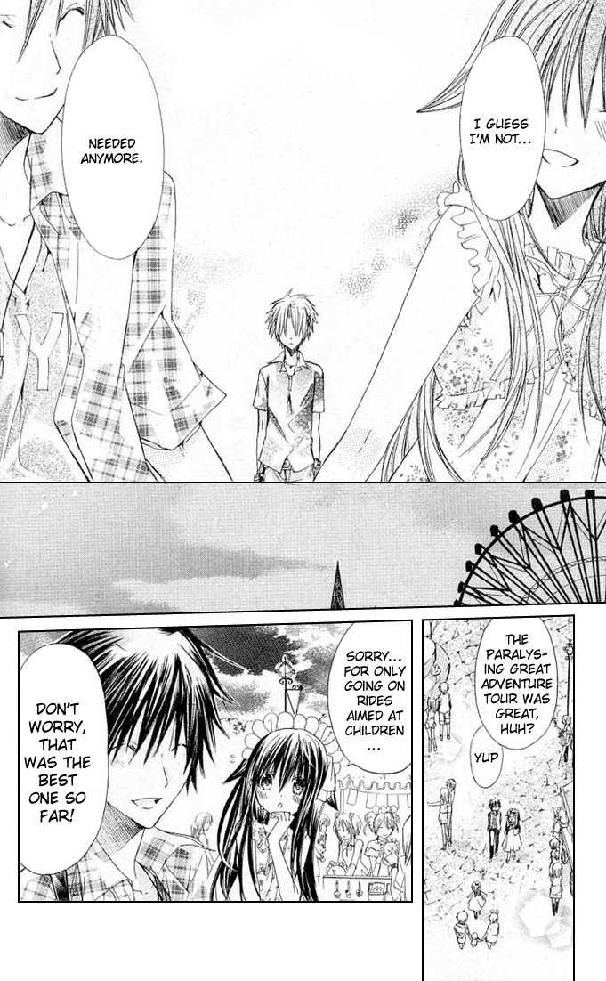 Koko Ni Iru Yo! Chapter 15 page 12 - Chapter 15