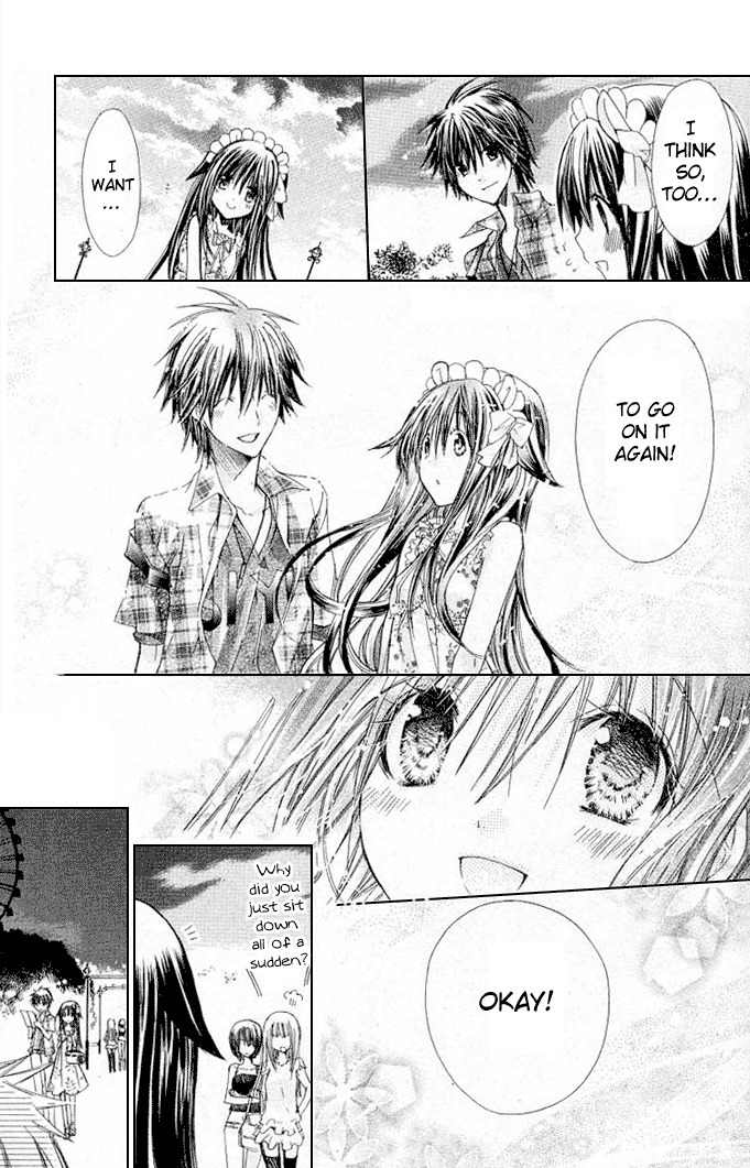 Koko Ni Iru Yo! Chapter 15 page 13 - Chapter 15
